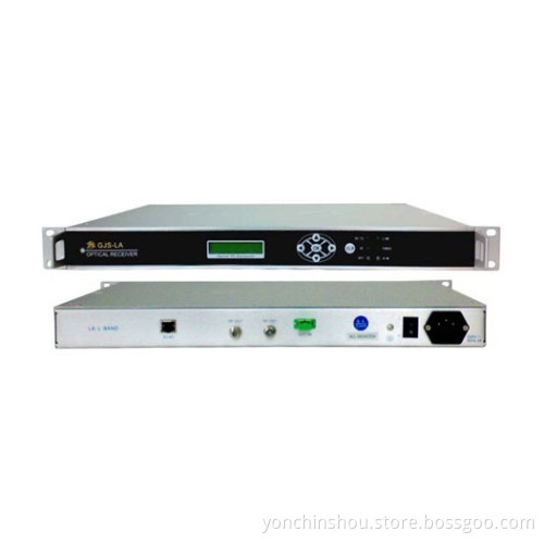 L-Band Optical Receiver ( GJS-LA)